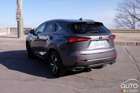Lexus NX